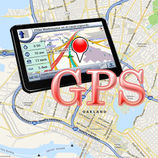 GPS Navigation นำทาง