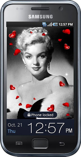 Hollywood Marilyn Monroe LWP