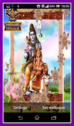 Lord Shiva/Sawan Somvar Live Wallpaper poster 3