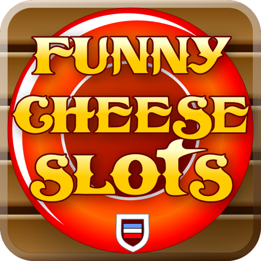 Funny Cheese Slots LOGO-APP點子