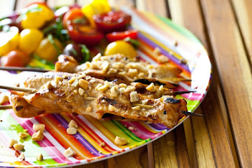 Chicken Satay Recipe