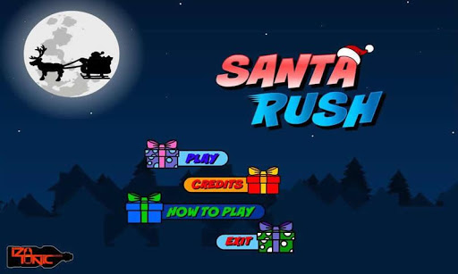 Santa Rush