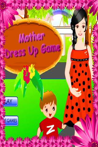 Mother DressUp