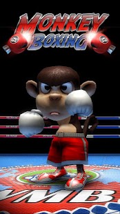 Monkey Boxing