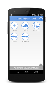 rapidInspect - DBS Screenshots 4