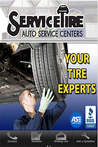 Service Tire Auto Center