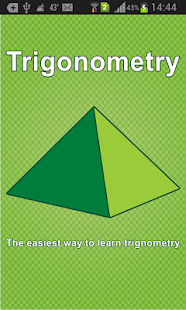 Mobile Trigonometry Screenshots 0