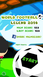 How to mod World Football Legend 2014 lastet apk for laptop