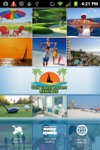 Gulf Coast Resort Rentals