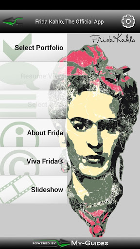 Frida Kahlo - The Official App