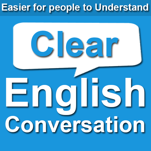 Clear English Conversation LOGO-APP點子