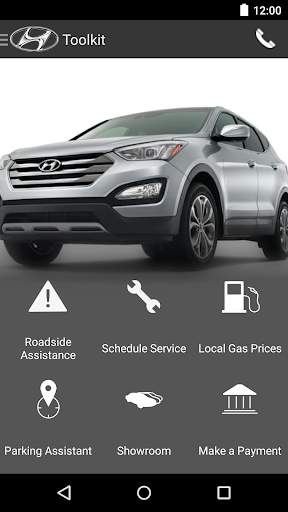 Calgary Hyundai DealerApp