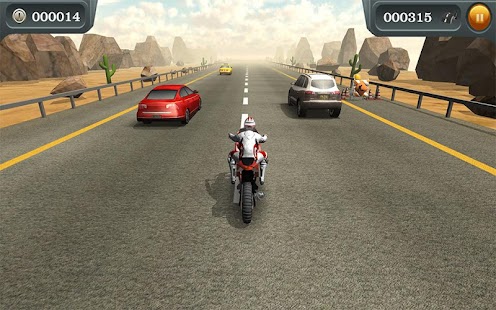 download Moto Rider Traffic free