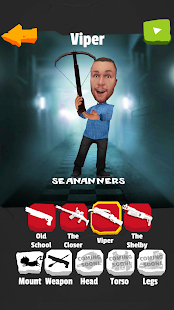 Zombie Killer Squad - screenshot thumbnail