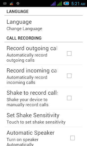 【免費生產應用App】True Call Recorder (ACR Plus)-APP點子