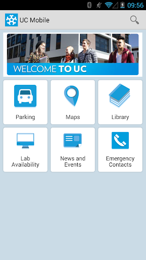 University of Canberra Mobile