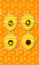 Beehive Memory Game poster 2