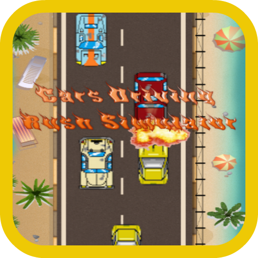 Cars Driving Rush Simulator LOGO-APP點子