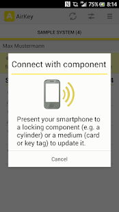 How to download AirKey - Mobiles become keys! 1.4.6 unlimited apk for bluestacks