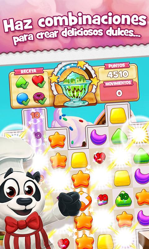 Cookie Jam - Aplicaciones de Android en Google Play