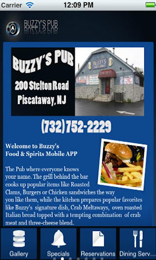 Buzzy's Pub