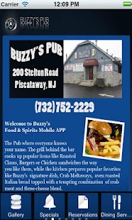 Buzzy's Pub Screenshots 0