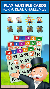 MONOPOLY Bingo! Screenshots 0