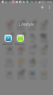 RagetheMEME Theme GO launcher - screenshot thumbnail