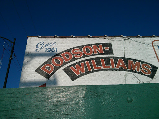 Dodson-Williams Mural