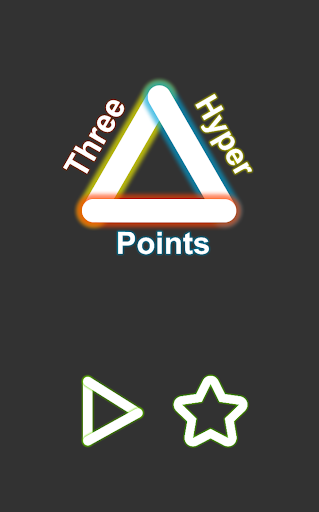 Three Hyper Points