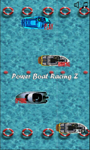 Power Boat Racing Z