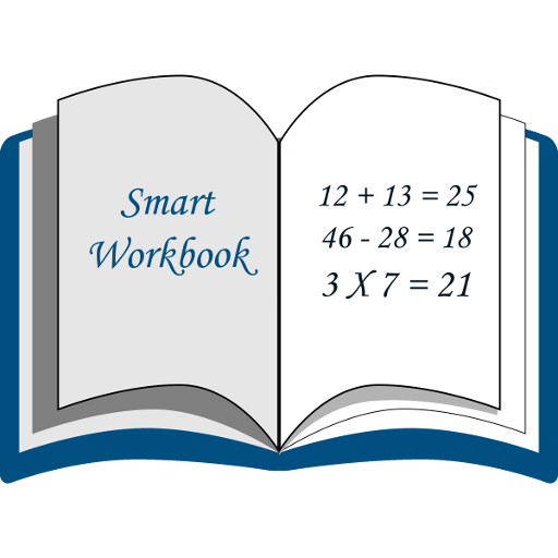 Math Smart Workbook LOGO-APP點子