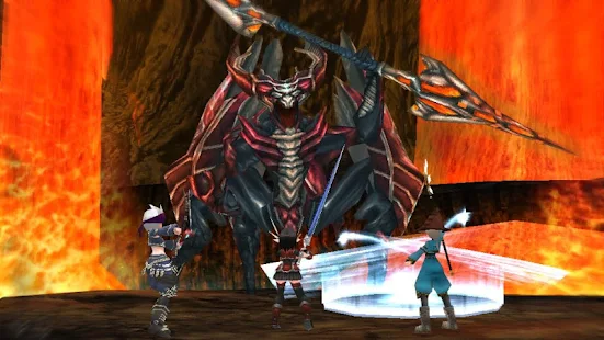 RPG IRUNA Online MMORPG - screenshot thumbnail