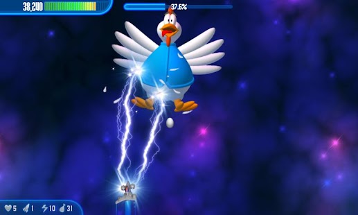 免費下載街機APP|Chicken Invaders 3 app開箱文|APP開箱王