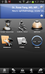 Neuro-Ophthalmology of Texas poster 2