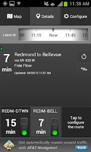 MyCommute Screenshots 1