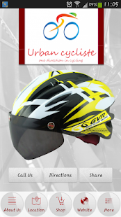 Lastest URBAN CYCLISTE APK