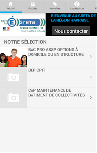 Download GRETA LE HAVRE APK for PC