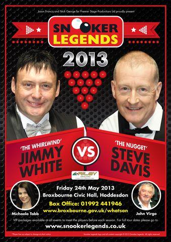 Snooker Legends