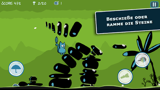 Bronko Blue, the kitten copter apk cracked download - screenshot thumbnail