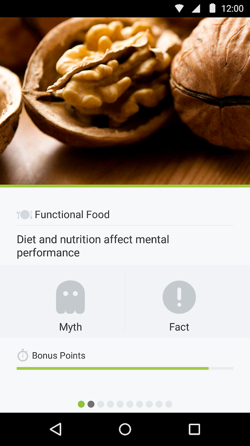    Runtastic Health Myths PRO- screenshot  