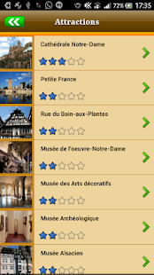 Strasbourg Offline Map Guide - náhled