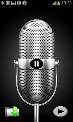 【免費生產應用App】Voice Recorder Pro-APP點子