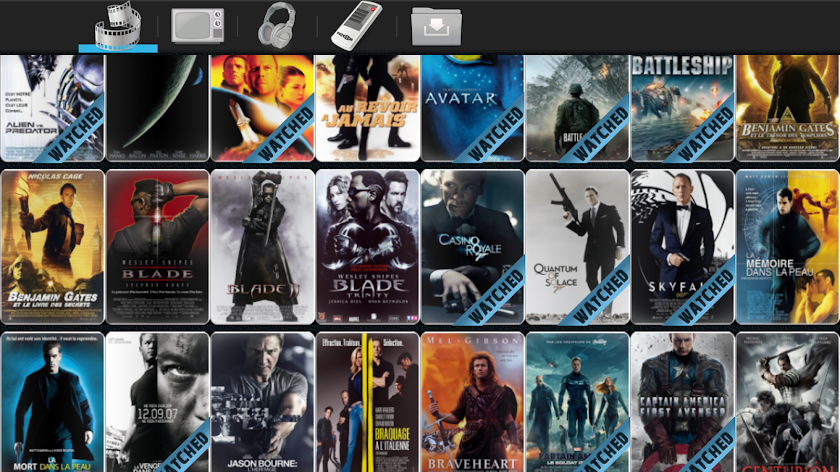 DroidME83 Screen 2