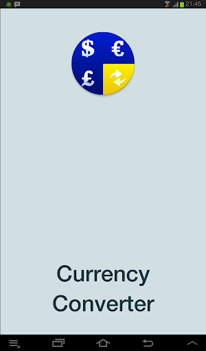 Convert Currency Exchange