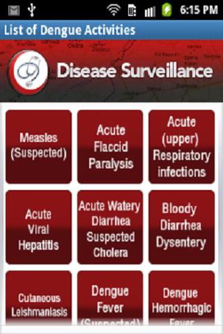 Punjab Disease Surveillance