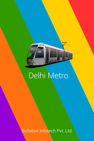 Delhi Metro Rail