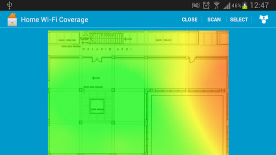 Free Download Home Wi-Fi Coverage APK