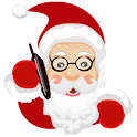 Call Santa Claus – The App! logo