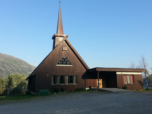Gullesfjord Kirke